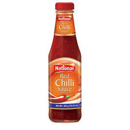 National Red Chilli Sauce