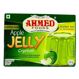 Ahmed Apple Jelly Crystals