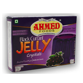 Ahmed Black Currant Jelly Crystals