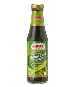 Ahmed Green Chilli Sauce