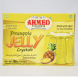 Ahmed Pineapple Jelly Crystals
