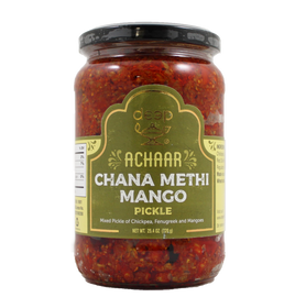 Deep Chana Methi Mango Pickle