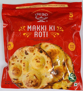 Deep Makki Ki Roti