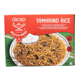 Deep Tamarind Rice