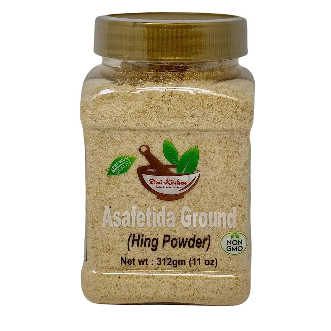 Desi Kitchen Asafetida Ground sainathsgrocery