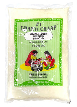Ghanti Chaap Dhokla Flour
