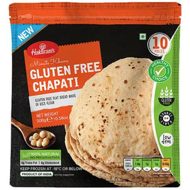 Haldiram's Gluten Free Chapati