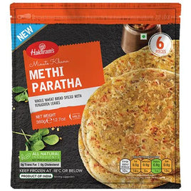 Haldiram's Methi Paratha