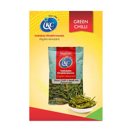 Induben Khakhrawala Green Chilli