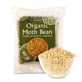 Jiva Organic Moth Beans