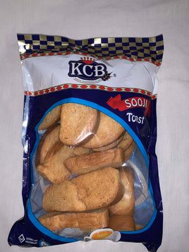 KCB Sooji Toast