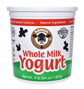 Karoun Whole Milk Yogurt