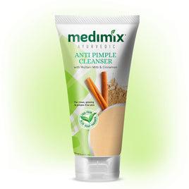 Medimix Anti Pimple Cleanser with Multani Mitti & Cinnamon