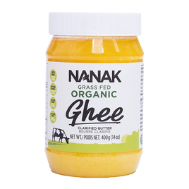 Nanak Organic Ghee