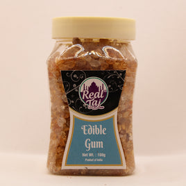 Real Taj Edible Gum (Jar)