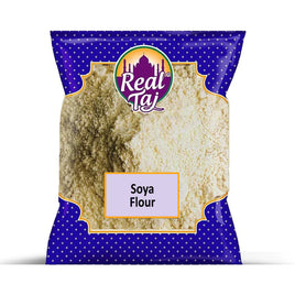 Real Taj Soya Bean Flour