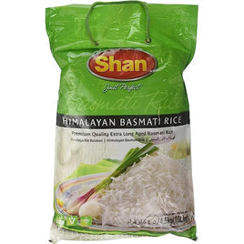 Shan Himalayan Basmati Rice