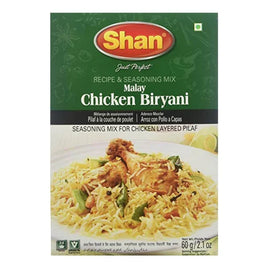 Shan Malay Chicken Biryani Masala