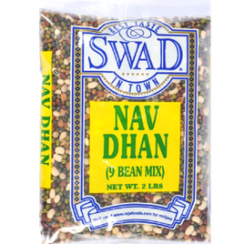 Swad Nav Dhan (9 Beans) Mix