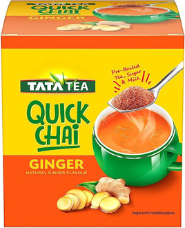 Tata Quick Chai Ginger Tea