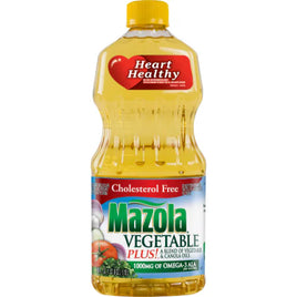 Mazola Vegetable Plus Oil