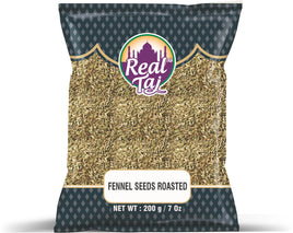 Real Taj Fennel Seeds Roasted