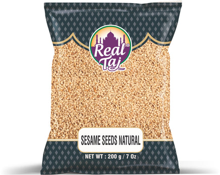 Real Taj Sesame Seeds Natural