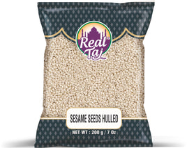 Real Taj Sesame seeds Hulled