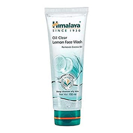 Himalay Oil Clear Lemon Face Wash
