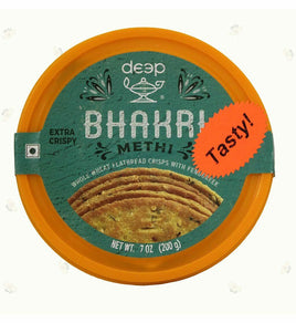 Deep Bhakhari Methi