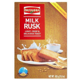 Britania Milk Rusk