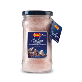 Shan Himalayan Pink Salt Granular