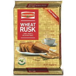 Britannia Wheat Rusk