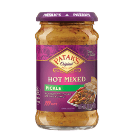 Patak's Hot Mixed Pickle Hot