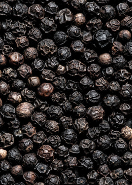 Black Pepper Whole