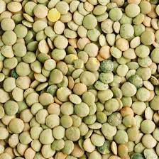 Green Lentils