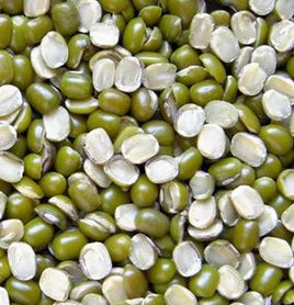 Moong Split
