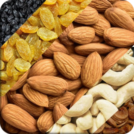 Dry Fruits_Nuts