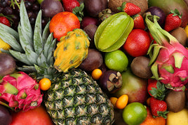 Tropical Fruits