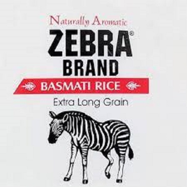 Zebra Rice
