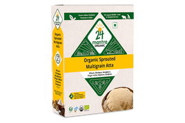 24 Mantra Organic Sprouted Multigrain Flour