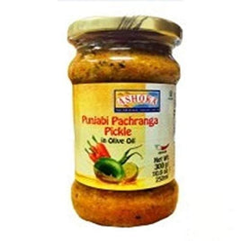 Ashoka Punjabi Pachranga Pickle