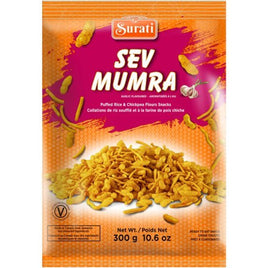 Surati Garlic Sev Mamra