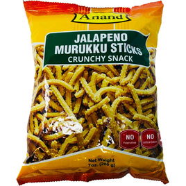 Anand Jalapeno Murukku Sticks