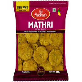 Haldiram's Mathri