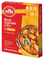 MTR Ready To Eat Mixed Vegetable Curry