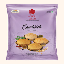 Atul Bakery Sandwich Khakhra