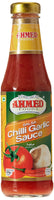 Ahmed Chilli Garlic Sauce