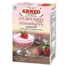 Ahmed Custard Powder Strawberry