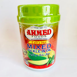 Ahmed Mixed Pickle Extra Hot